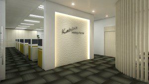 Office Renovatin Katrina