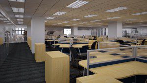 Office Renovation Semco