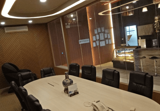 Glass Partition Contractor Singapore