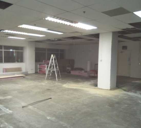 Office Dismantling Work Singapore