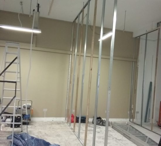 Office Reinstatement Singapore Contractor Service