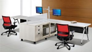 office furniture singapore Abies Working table Set