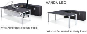 Quality Office Furniture office furniture singapore Executive office desk vanda