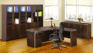 office furniture singapore office desk Presidence Series