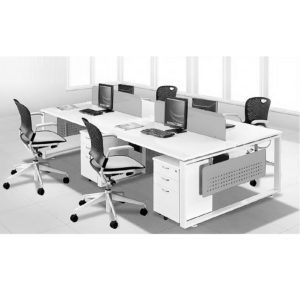 office furniture singapore office partition 28mm Office Cubicle 1 - Copy