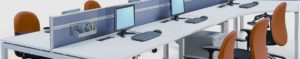 office furniture singapore office partition 28mm Office Cubicle