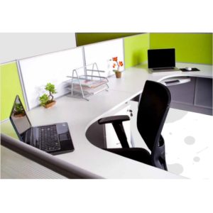 office furniture singapore office partition 28mm Office Cubicle 2