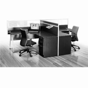 office furniture singapore office partition 28mm Office Cubicle 3 (2)