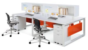 office furniture singapore office partition 28mm Office Cubicle Computer Table Guide: Smart Workspaces for Modern Offices 1 office furniture singapore office partition 28mm Office Cubicle Modern ergonomic computer table for office workstation setup in Singapore