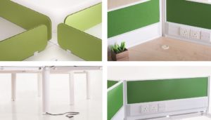 office furniture singapore office partition quality office panels singapore Modern office table panels enhancing a stylish office workspace
