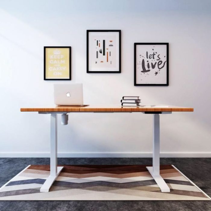 Adjustable Height Table Height Adjustable Table Singapore