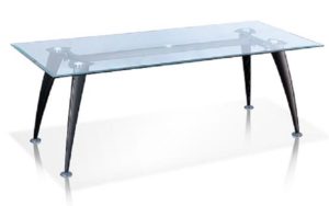 office furniture singapore conference table Genistra glass