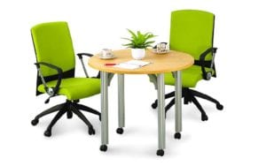 office furniture singapore conference table pole 1