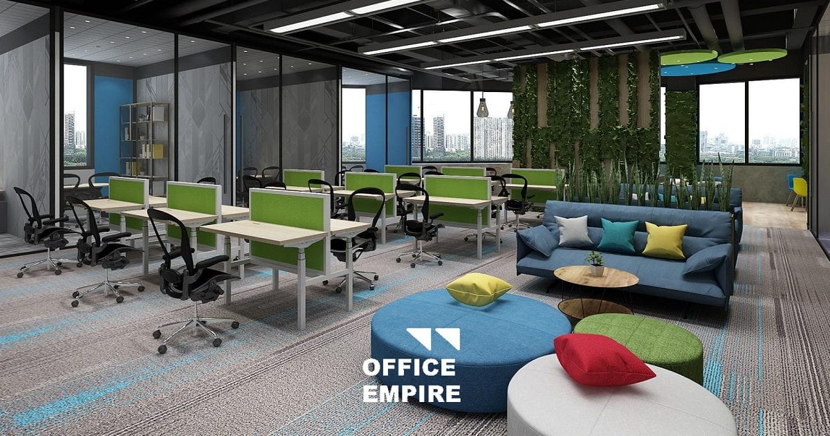 Office Renovation Contractor Singapore Office Renovation