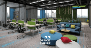 Office Renovation Contractor Singapore