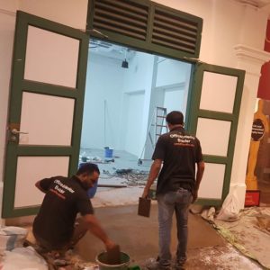 renovation contractor singapore