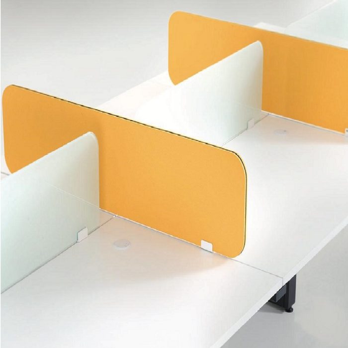 DeskDividerSupplierSingaporeRemovableAcrylicPartitionTable