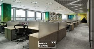 Office Interior Design and Renovation Contractor Singapore 1