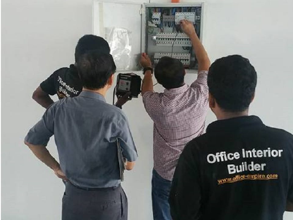 Office Renovation Contractor Singapore Office Renovation Singapore 22a