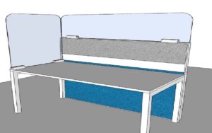 office-furniture-singapore-Acrylic-Desk-Divider-1