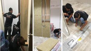 Office Renovation Services Singapore Interior Builder Works