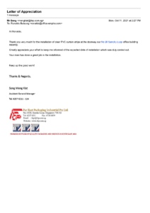 office renovation singapore best reliable commercial office renovation contractor singapore review testimonials - Far East Packaging Industrial Pte Ltd