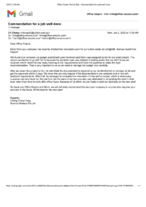 office-renovation-singapore-best-reliable-commercial-office-renovation-contractor-singapore-review-testimonials-Science Matters Pte Ltd