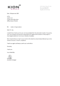 office-renovation-singapore-best-reliable-commercial-office-renovation-contractor-singapore-review-testimonials-Kion South Asian Pte Ltd