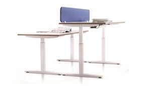 Rectangle-electric-adjustable-height-table-height-adjustable-table-office-furniture