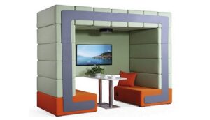 office-discussion-pod-meeting-booth-library-work-privacy-company-pods-booths-office-furniture-singapore-4A