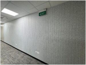 PET Panel PET acoustic panel Singapore supplier 4