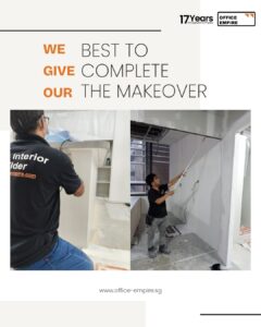 office renovation 1