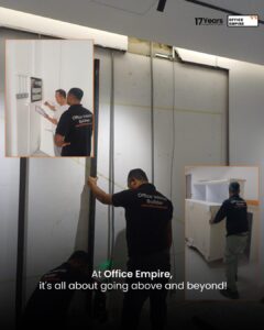 office renovation 3