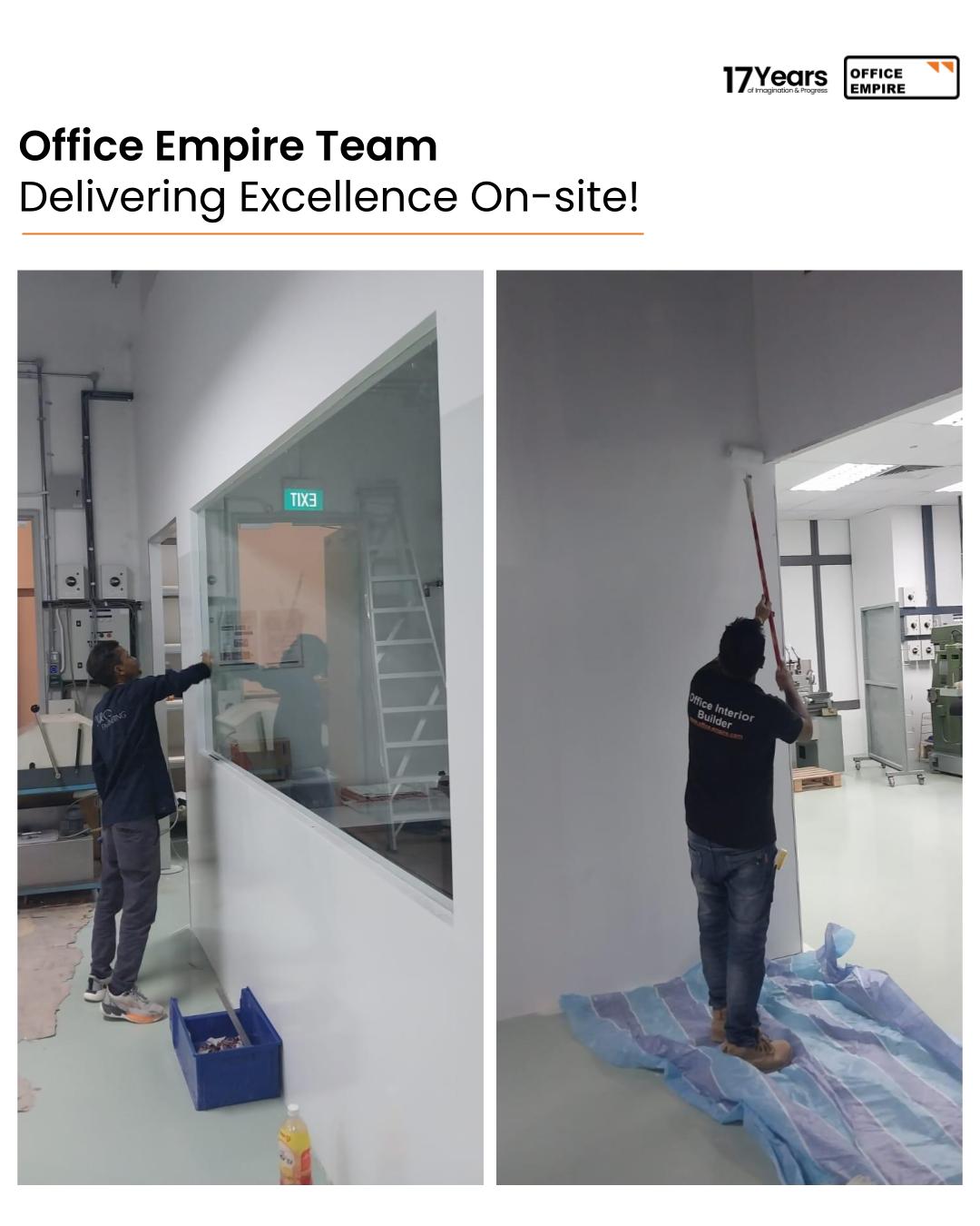 office renovation 4